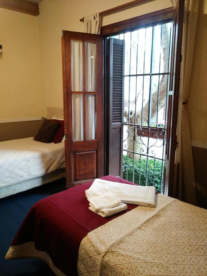 Hotel Rivera Colonia del Sacramento Dış mekan fotoğraf