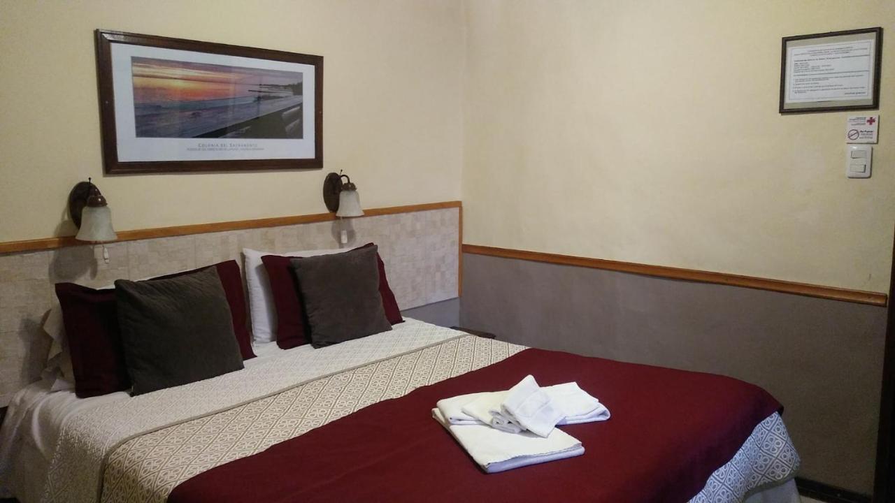 Hotel Rivera Colonia del Sacramento Dış mekan fotoğraf