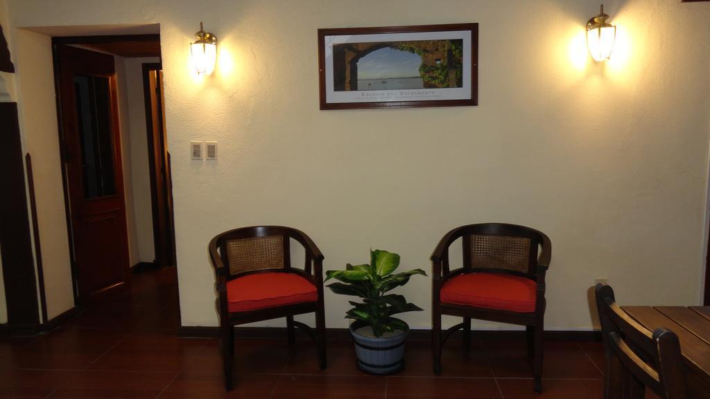 Hotel Rivera Colonia del Sacramento Dış mekan fotoğraf
