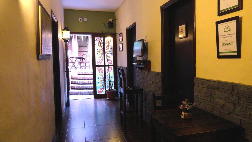 Hotel Rivera Colonia del Sacramento Dış mekan fotoğraf