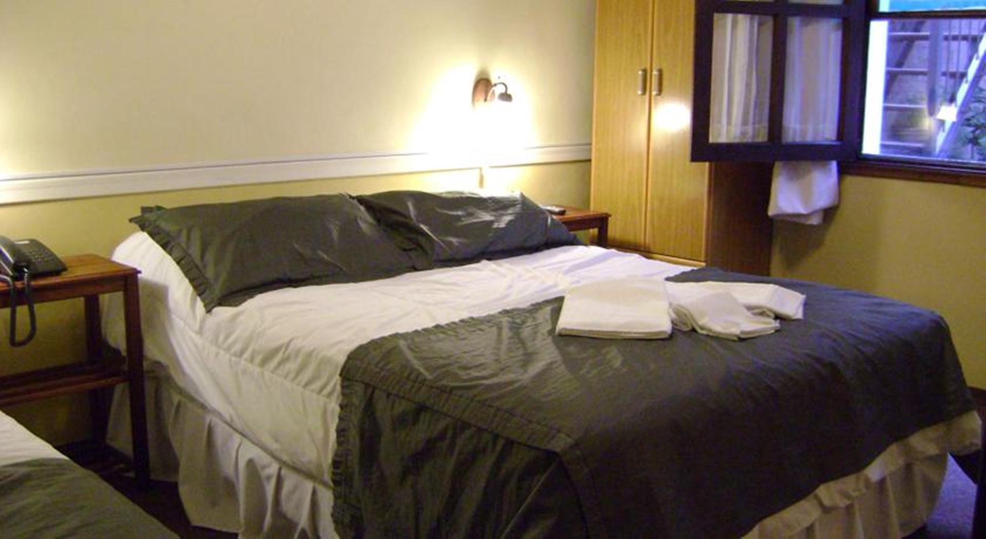 Hotel Rivera Colonia del Sacramento Dış mekan fotoğraf