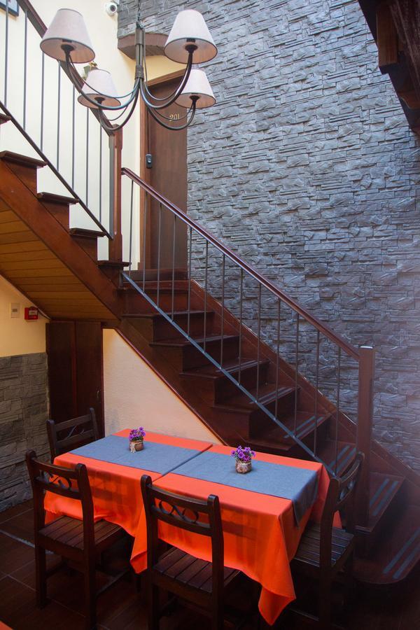 Hotel Rivera Colonia del Sacramento Dış mekan fotoğraf