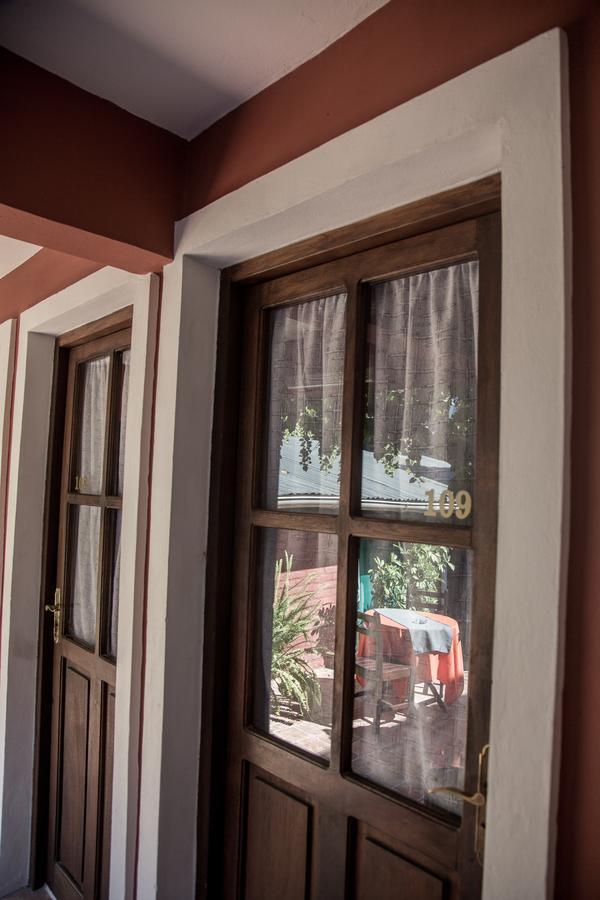 Hotel Rivera Colonia del Sacramento Dış mekan fotoğraf