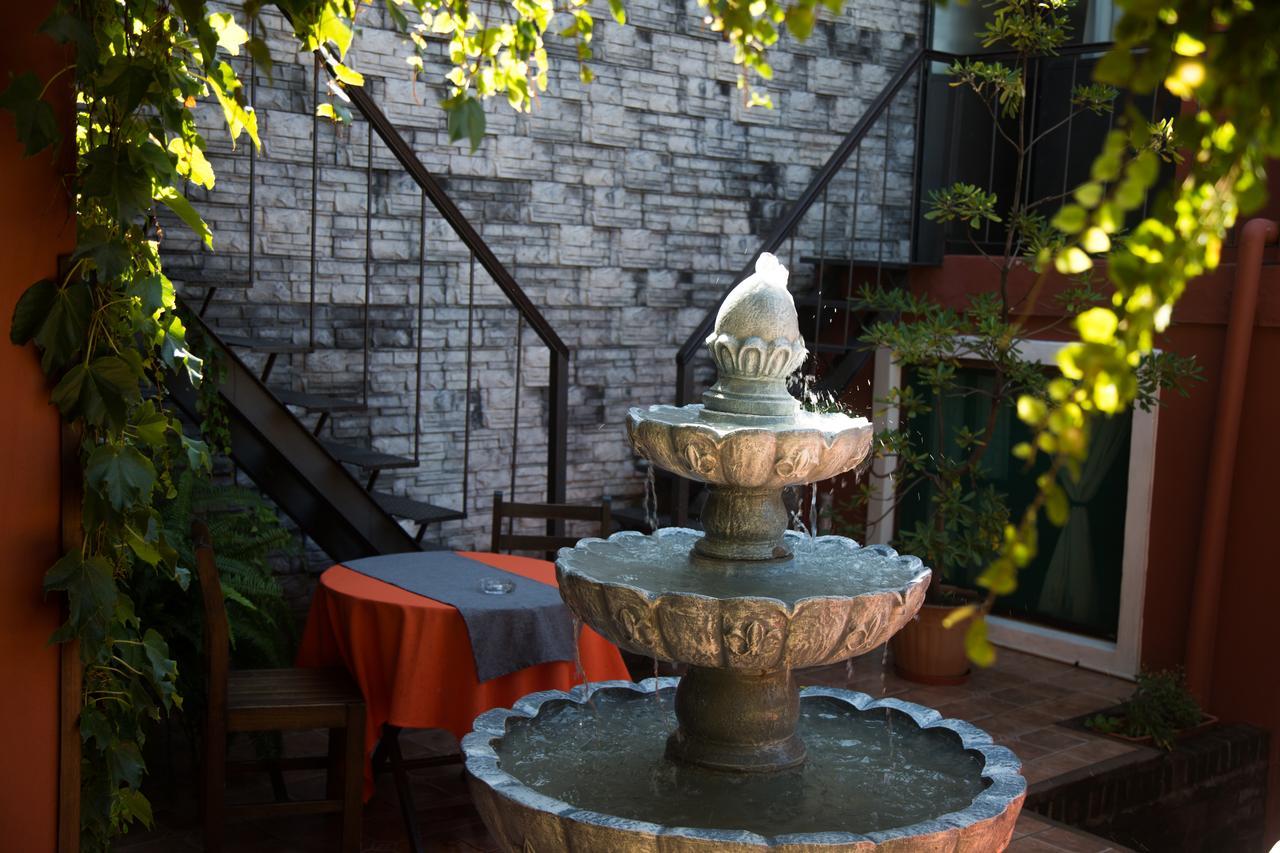 Hotel Rivera Colonia del Sacramento Dış mekan fotoğraf