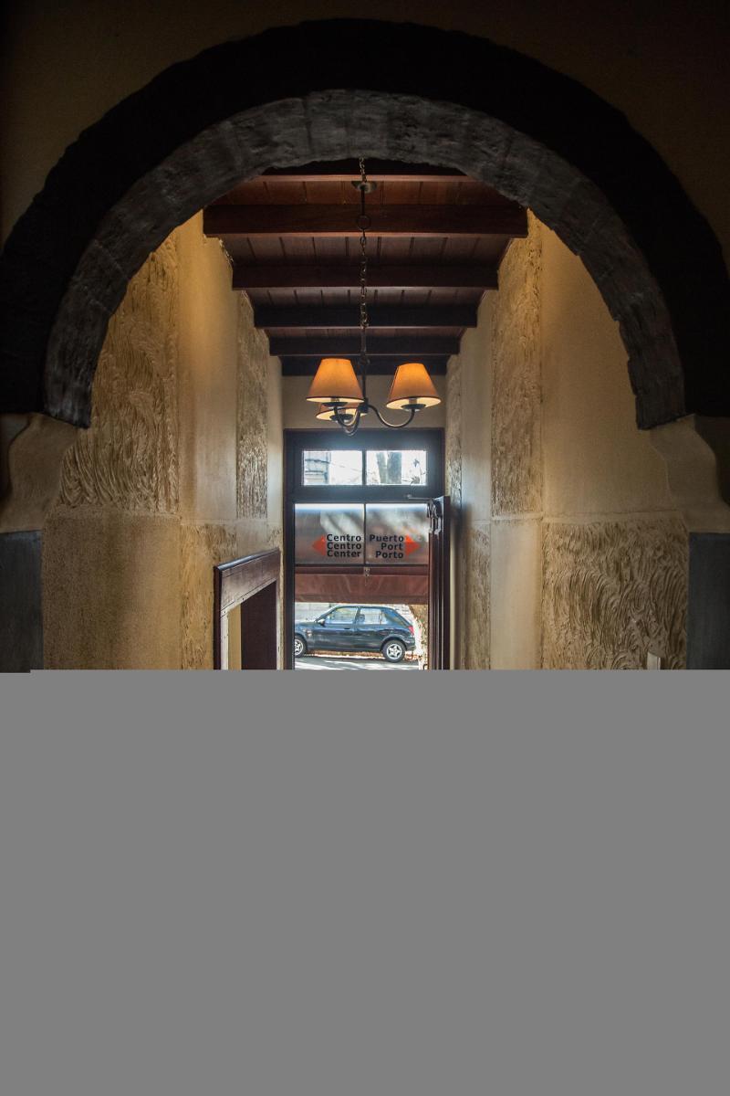 Hotel Rivera Colonia del Sacramento Dış mekan fotoğraf