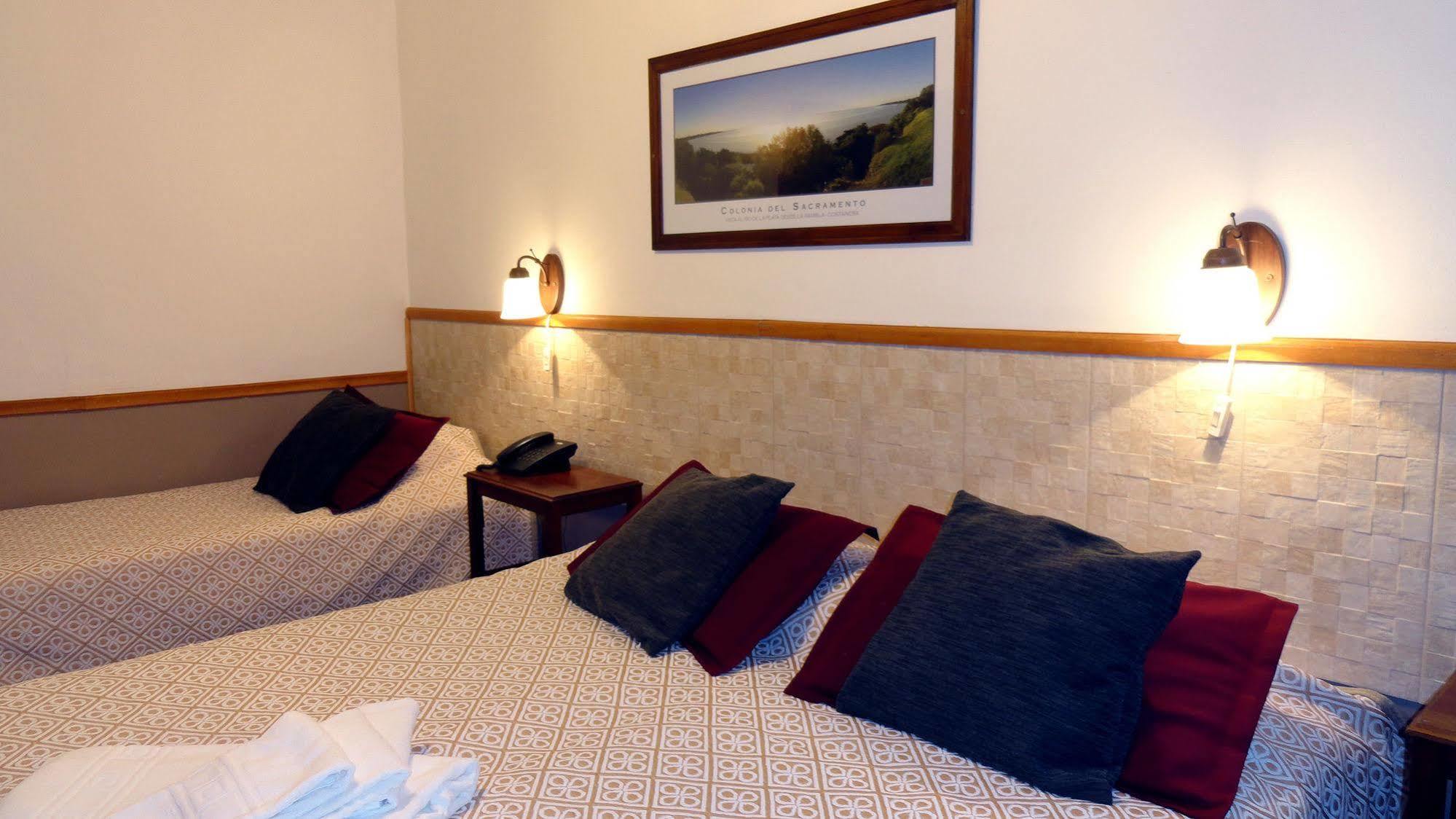 Hotel Rivera Colonia del Sacramento Dış mekan fotoğraf