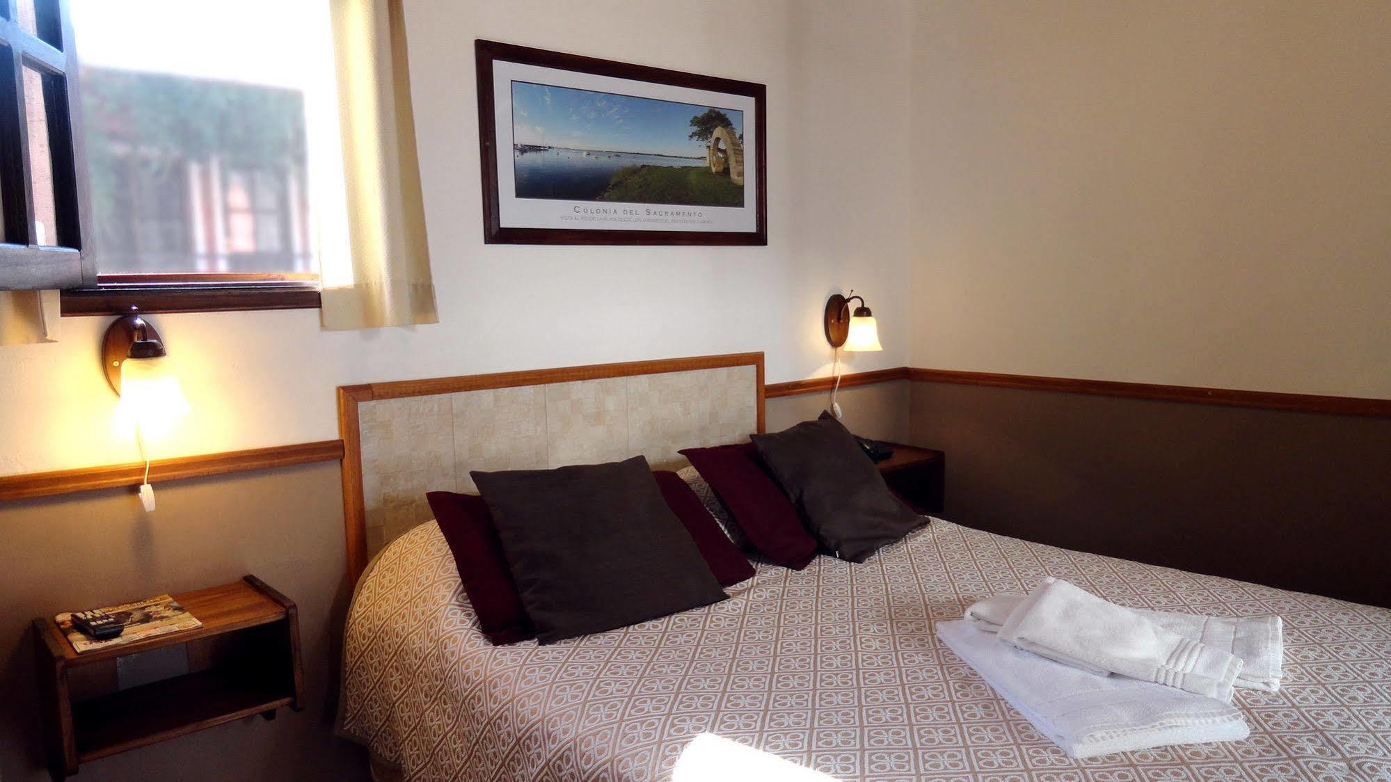 Hotel Rivera Colonia del Sacramento Dış mekan fotoğraf