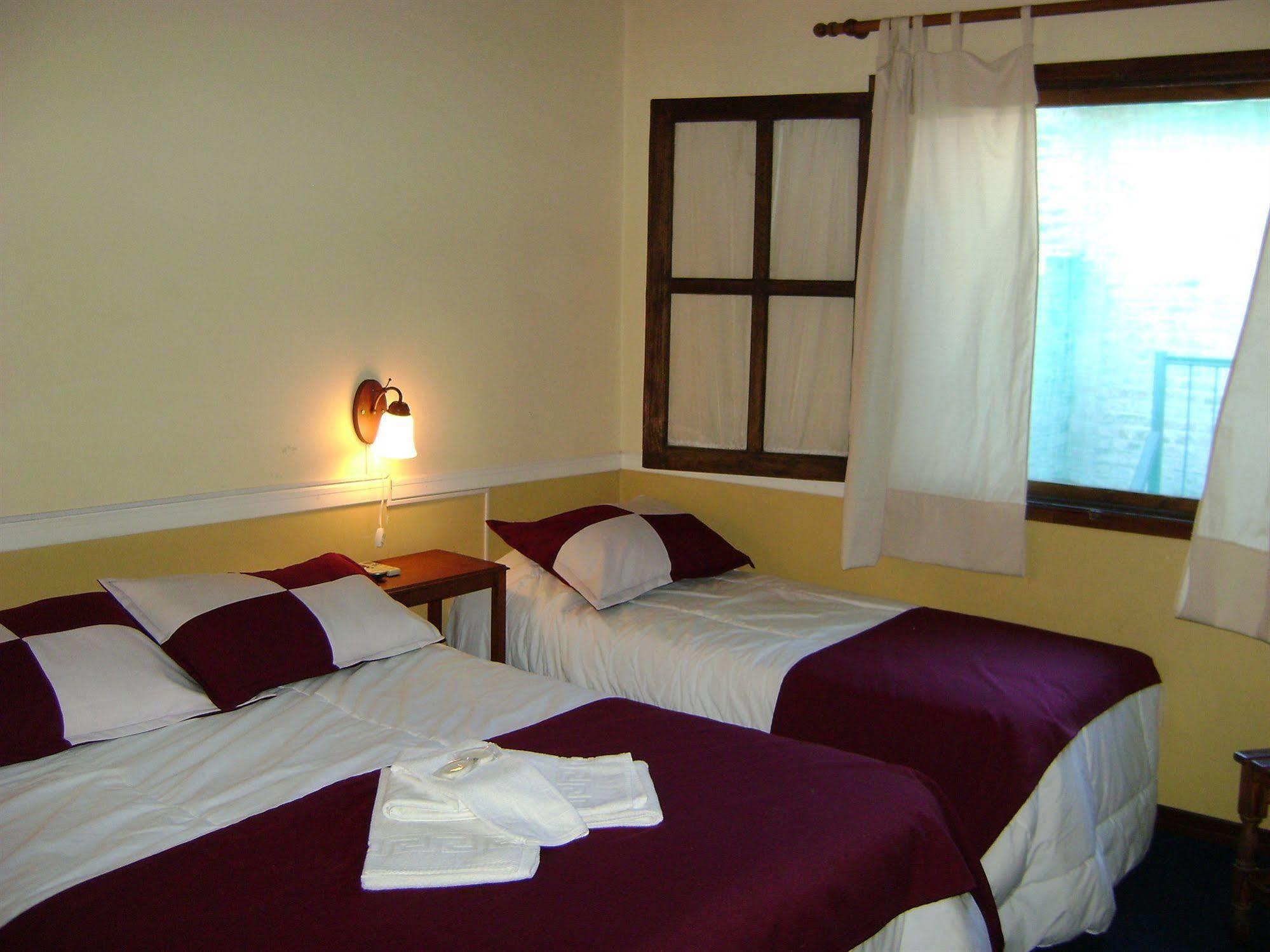 Hotel Rivera Colonia del Sacramento Dış mekan fotoğraf