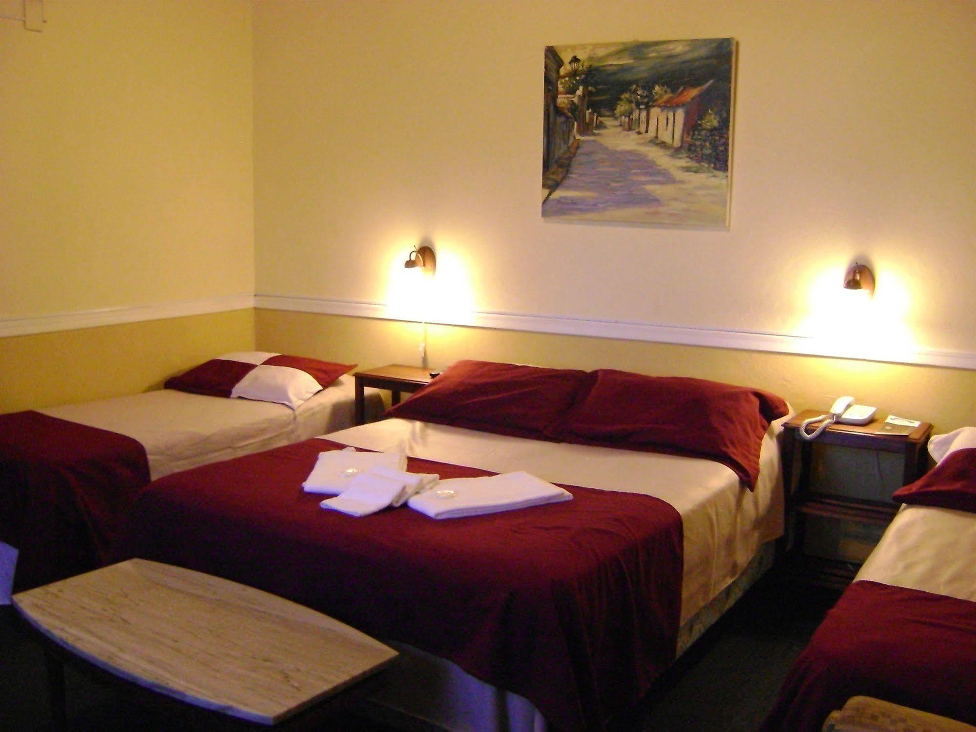 Hotel Rivera Colonia del Sacramento Dış mekan fotoğraf