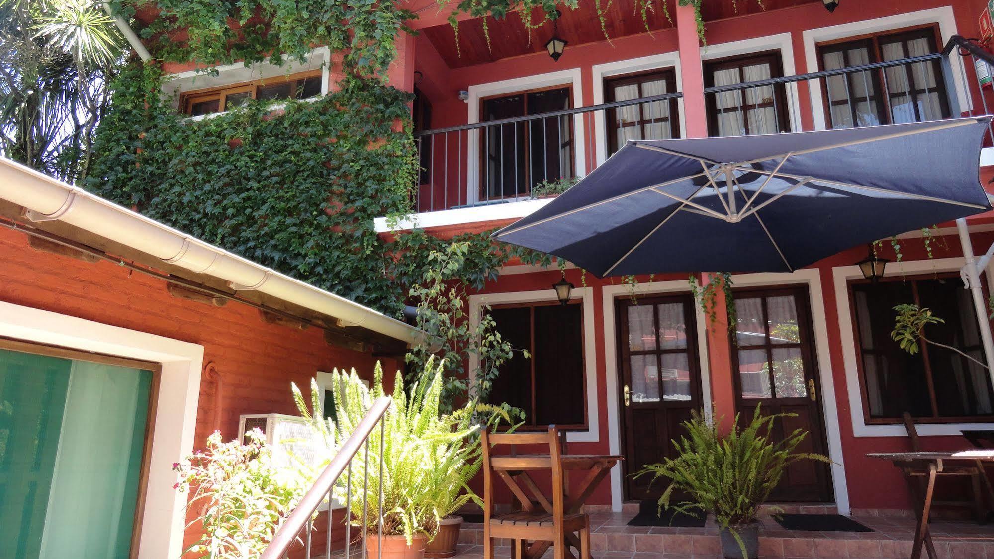 Hotel Rivera Colonia del Sacramento Dış mekan fotoğraf