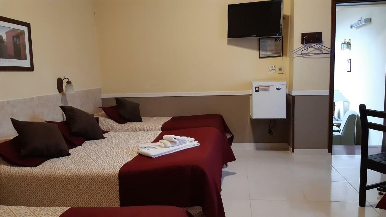 Hotel Rivera Colonia del Sacramento Dış mekan fotoğraf